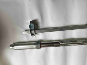 Ống dẫn nước chữa cháy tự động bằng thép không gỉ SUS304, ống dẫn nước chữa cháy linh hoạt - Product Image 5