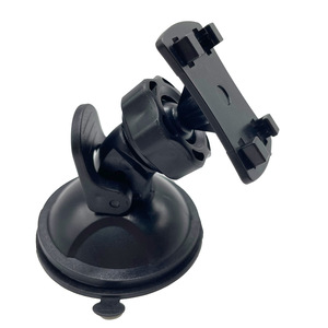 Soporte para coche con ventosa, soporte universal de plástico con rotación de 360 ​​grados para parabrisas - Product Image 5