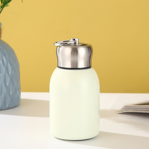 Mug isotherme en acier inoxydable 304 - Mini tasse mignonne et esthétique, personnalisable, bouteille d'eau isolée - Product Image 3