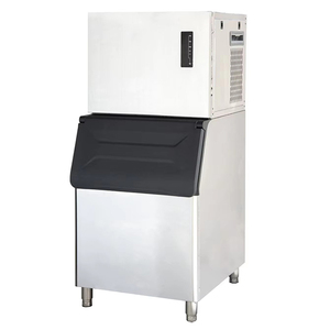 Machine à glaçons verticale de type split 230 kg avec compresseur Cubigel certifiée CE - Product Image 1