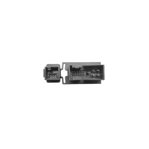 Conector de cableado automático negro de 24 pines para PCB, DJ7241-0.7-2.8-10A - Product Image 3