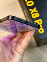 Teléfono Inteligente POCO X8 Pro, 12GB 512GB, Cámara de 50MP Sony IMX882 con OIS, IP68, Carga Turbo de 100W, para Revendedores