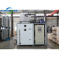 Evaporador Especial para Aguas Residuales de Galvanoplastia, Concentración Automática con Bajo Costo Operativo, Equipo a Medida