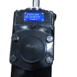 Pompe à palettes hydraulique T7EE 085 2R00 A1M T7EE-085 T6EE T6GCC T6CY T7BY T67B T67EC T7BS T7B T6EE Pompe à palettes hydraulique T7EE - Product Image 1