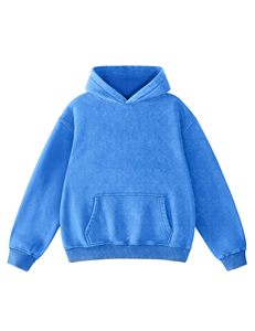 Quá Khổ hoodie Áo nỉ cho nam giới các cặp vợ chồng nặng Hoodies Áo thun cổ điển rửa axit Áo Hoodie mùa thu 2025 - Product Image 6
