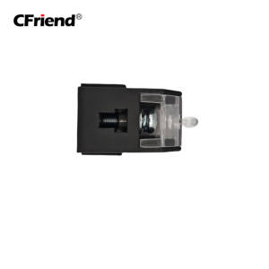 Boîte à fusibles automobile CFriend série EV10 1000V AC/DC 50kA à haute capacité de coupure 50/60Hz en polycarbonate rempli de verre avec porte-<span class=keywords><strong>fusible</strong></span> enfichable SC101AP - Product Image 2