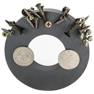Y35 High-Frequency <strong>Ferrite</strong> Ring Premium Industrial <strong>Magnet</strong> Made From Premium Magnetic Materials - Product Image 3