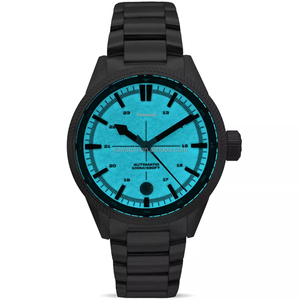 Reloj Mecánico Automático para Hombre de Alta Gama, Resistente al Agua, de Acero Inoxidable - Product Image 3