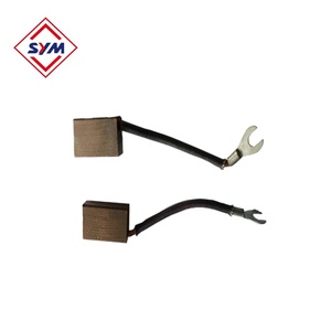 Escobillas de Carbón OMD de Alta Durabilidad para Motor de CC de Grúa <span class=keywords><strong>Torre</strong></span> - Product Image 3
