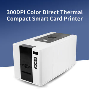 Imprimante <span class=keywords><strong>de</strong></span> cartes d'identité en <span class=keywords><strong>PVC</strong></span> personnalisable avec conception modulaire JINGXIN, impression DTC - Product Image 2