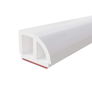 Barrera <span class=keywords><strong>de</strong></span> Agua Plegable para Cocina y Baño, Barrera <span class=keywords><strong>de</strong></span> Suelo para Zonas Húmedas y Secas, Umbral para Baño - Product Image 1