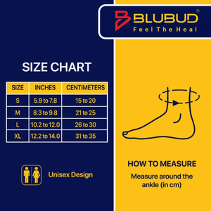 Tobillera ajustable para soporte de pie y tobillo con cómodo diseño transpirable Ajuste ligero y estabilización mejorada - Product Image 5