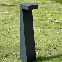 Lampes à LED pour pelouse en aluminium, étanches IP65, pour allée extérieure, jardin, lampes de pelouse extérieures de haute qualité