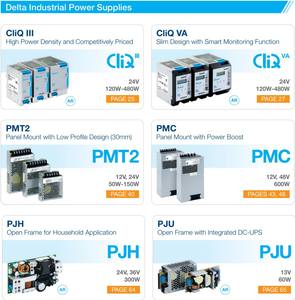 Завод на продажу, delta 24v 100w 4A ac источники питания постоянного тока в DRS-24V100W1AZ - Product Image 3