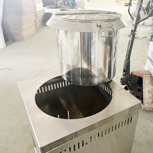 Soporte de olla de sopa de acero inoxidable 304 de Venta caliente de VICTORY soporte de olla de bola de masa hervida de un solo extremo para otra cocina de hotel y restaurante - Product Image 5