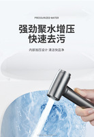 Bidet à main pulvérisateur chaud luxe toilette Bidet et douche turc japonais toilette Bidet