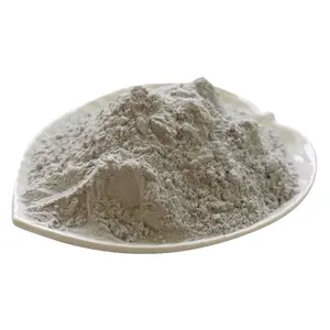 Cryolithe synthétique 53% formule chimique pour les abrasifs Na3alf6 cryolithe