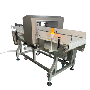Hot Sale Food Metall detektor Maschinen tunnel Frozen <span class=keywords><strong>Seafood</strong></span> Metall detektor - Product Image 4