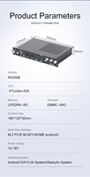 Mini PC OPS X86 avec processeur Intel Core 5/7, DDR5, SSD M.2 et LAN 1000M, ordinateur embarqué avec fente OPS, fonctionnalités ouvertes et plug-in, en stock