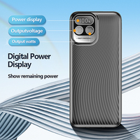 Module de banque d'alimentation portable à charge rapide haute capacité 10000mAh chargeur de batterie portable à charge rapide