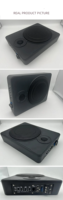 Haut-parleur basse haute qualité 8 pouces double bobinage Bluetooth 12v RC OEM usine subwoofer mince sous le siège
