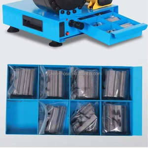 Mesin Crimping Selang Hidrolik Portabel Pompa Motor Efisiensi Tinggi 12V 3.7kW 7 Set Dies Harga Kompetitif - Product Image 5