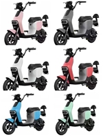 Moto électrique légère pour adultes, quad électrique à deux places, scooter électrique pour adultes à vendre