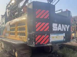 Fournisseur chinois Prix Compétitif Machine de forage portable SANY SR285 SR235 SR405 à vendre Machines de pieutage Machines d'occasion Plateforme de forage - Product Image 5