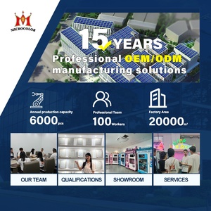 Máquina de Palomitas de Maíz Automática Inteligente en Oferta, Máquina Expendedora de Palomitas de Maíz para Cine, Bar, Uso Comercial - Product Image 6