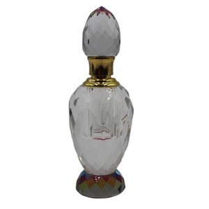 Flacone di Profumo Islamico in Cristallo Stile Arabo Personalizzato Modello Mecca 3ml 6ml 12ml per Decorazione e Regali - Product Image 6