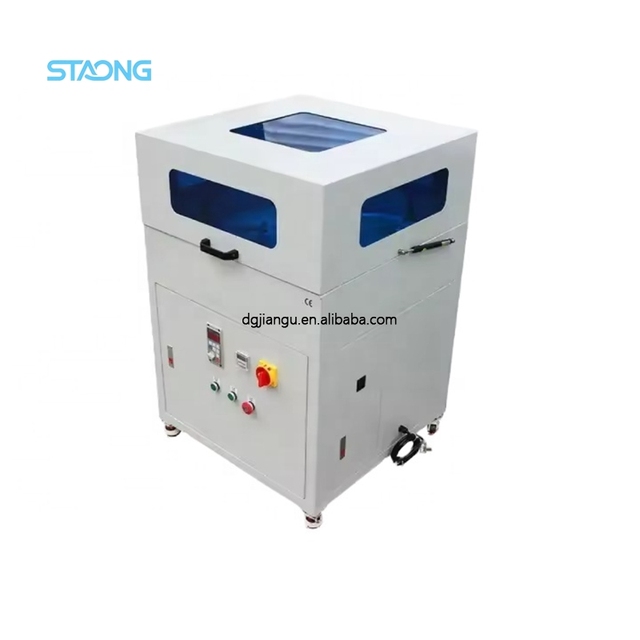 Screen Polishing Machine, Used for Mobile Phone Screen Scratches, Watches, Back Cover Glass Removal, Refurbishment