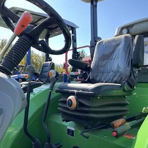 Trattore agricolo usato trattori <span class=keywords><strong>John</strong></span> e Deere 120hp trattore compatto JD 1204 con caricatore e terne - Product Image 5