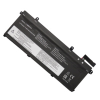Baterai Laptop L18C3P72 untuk Lenovo ThinkPad T490 T495 P43S P14s Generasi Pertama T14 G1 L18C3P71 L18L3P73 L18M3P74 L18M4P73 L18M4P74