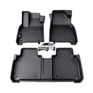 <span class=keywords><strong>Tappetini</strong></span> Auto 3D Antiscivolo per Volkswagen <span class=keywords><strong>POLO</strong></span> 11-18 - Product Image 1