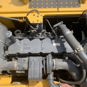 Livraison directe en stock : Excavatrice sur chenilles Komatsu PC210, PC200-8, PC200-8N1 avec moteur et pompe – Composants essentiels à prix avantageux - Product Image 6