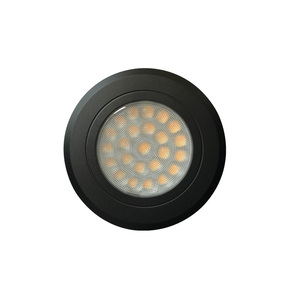 <span class=keywords><strong>12V</strong></span> 24V Encastré Nickel 24LED Caravane <span class=keywords><strong>LED</strong></span> Plafonnier CL1568N Contrôle Tactile - Product Image 2