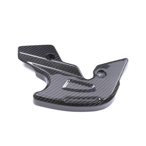 Cubierta de Piñón Ligera de Fibra de Carbono 3K para Motocicleta GSX1300R Hayabusa 2021-2026, Protector de Cadena con Ajuste Perfecto OEM - Product Image 6