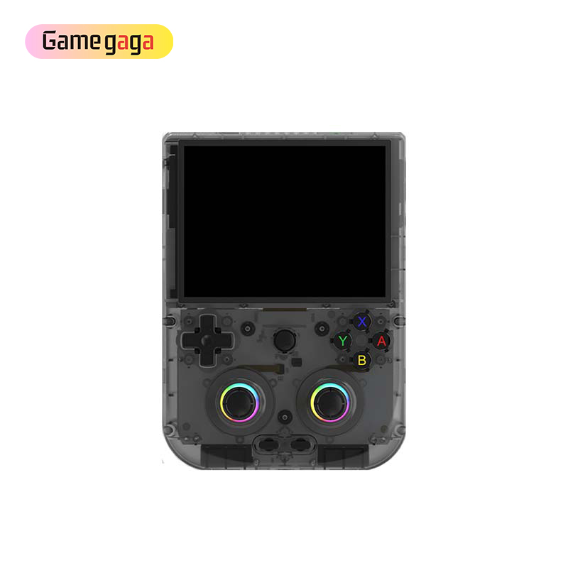 Noir transparent
