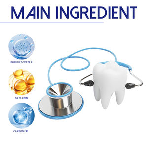 Spray pour soulager les maux de dents à base d'extraits de plantes, doux, ne stimule pas la <span class=keywords><strong>muqueuse</strong></span> buccale - Product Image 2