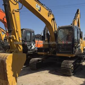 Excavadora de Orugas Usada Original para Cat 312D 312C, Excavadora de 12 Toneladas, Excavadora Mediana de Segunda Mano - Product Image 1