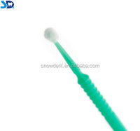 Micro brosses jetables pour salon de beauté