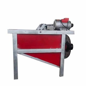 Machine à décortiquer les cacahuètes électrique, petite et efficace, pour usine de snacks - Product Image 5