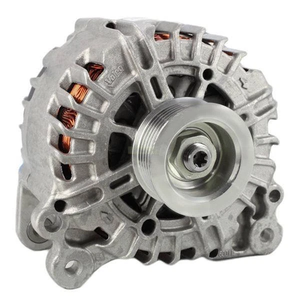 Alternador de alto rendimiento de sistemas eléctricos automáticos para Volkswagen Touareg 3,0 V6 2010-2011 CASA <span class=keywords><strong>CASD</strong></span> LRA03298 059903023H OEM - Product Image 1
