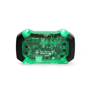 Dispositivo Anti-Cheat TL-K10 Power Defender con Luce di Avvertimento, Anti-Jamming, Sicurezza Garantita, Funzionamento a Moneta, Wireless, per Giochi Arcade di Pesca in Metallo - Product Image 5