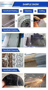 Perfect Laser 1200w <span class=keywords><strong>Saldatrice</strong></span> Laser Portatile 3 in 1 per Saldatura/Taglio/Pulizia di Metalli, Macchina Industriale Compatta <span class=keywords><strong>a</strong></span> Fibra Laser - Product Image 3