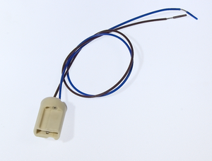 G9 Ceramic Lamp Holder Socket Porcelain <b>Halogen</b> LED <b>Bulb</b> Base 250V 2A with 25cm Wire High Temperature Resistant for Chandelier - Product Image 6