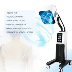 Nuevo Dispositivo de Terapia de Terahercios V3 de Infrarrojos Lejanos 2026, Equipos de Rehabilitación y Fisioterapia para Hospitales, Proveedor de Productos - Product Image 2