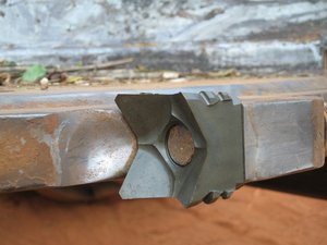 Dientes de Carburo de Tungsteno para Desramadora, Componente Eléctrico para Trabajar la Madera, Sierra Forestal, Engranaje para Raíces de Árboles, Trituradora Forestal - Product Image 4