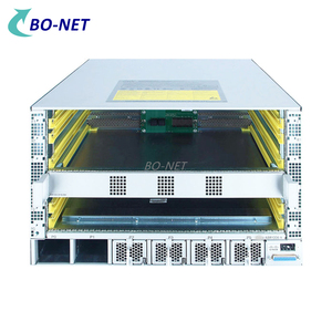 Sử dụng bộ định tuyến ASR1009-X ban đầu | 9-Slot Modular Chassis 400g Giao diện hỗ trợ Dual RP dự phòng Nhà cung cấp dịch vụ cấp - Product Image 6