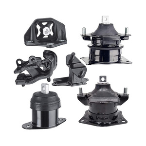 แท่นยึดเครื่องยนต์ฮอนด้า 50810-SDA-A02 สำหรับแอคคอร์ด 2003-2007 อะไหล่ทดแทนใหม่ - Product Image 4